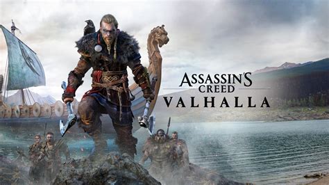 Assassin's Creed Valhalla — Wikipédia.